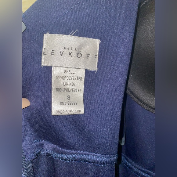 Size 8 ⭐️ALTERED BRIDESMAID DRESS - Picture 5 of 9